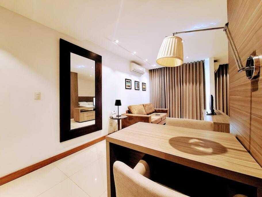 Flat Com Otima Estrutura Proximo Parque Olimpico E Praias Рио-де-Жанейро Экстерьер фото