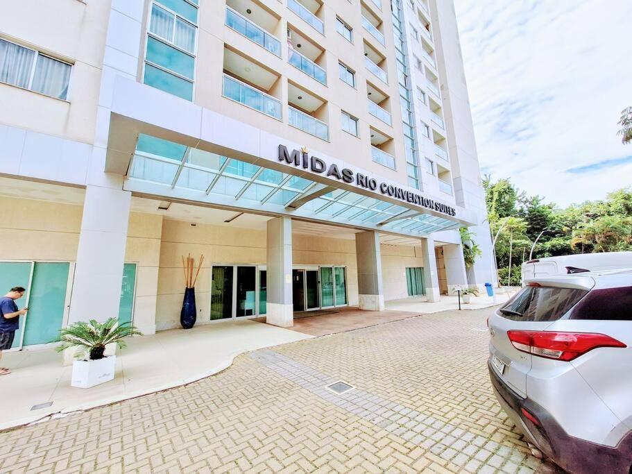 Flat Com Otima Estrutura Proximo Parque Olimpico E Praias Рио-де-Жанейро Экстерьер фото